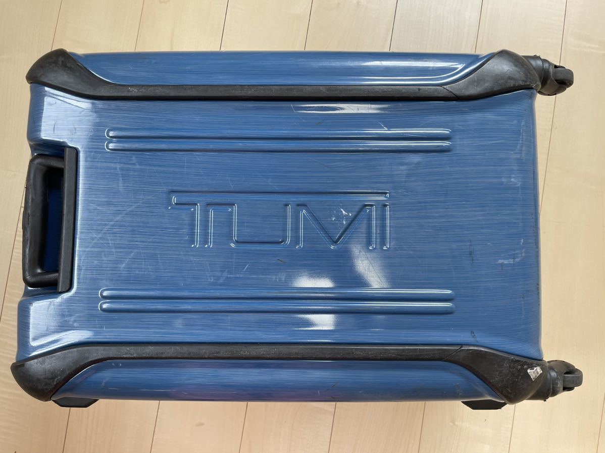 トゥミ TUMI 4輪 70L スーツケース TUMI 70L キャリーケース 25インチ