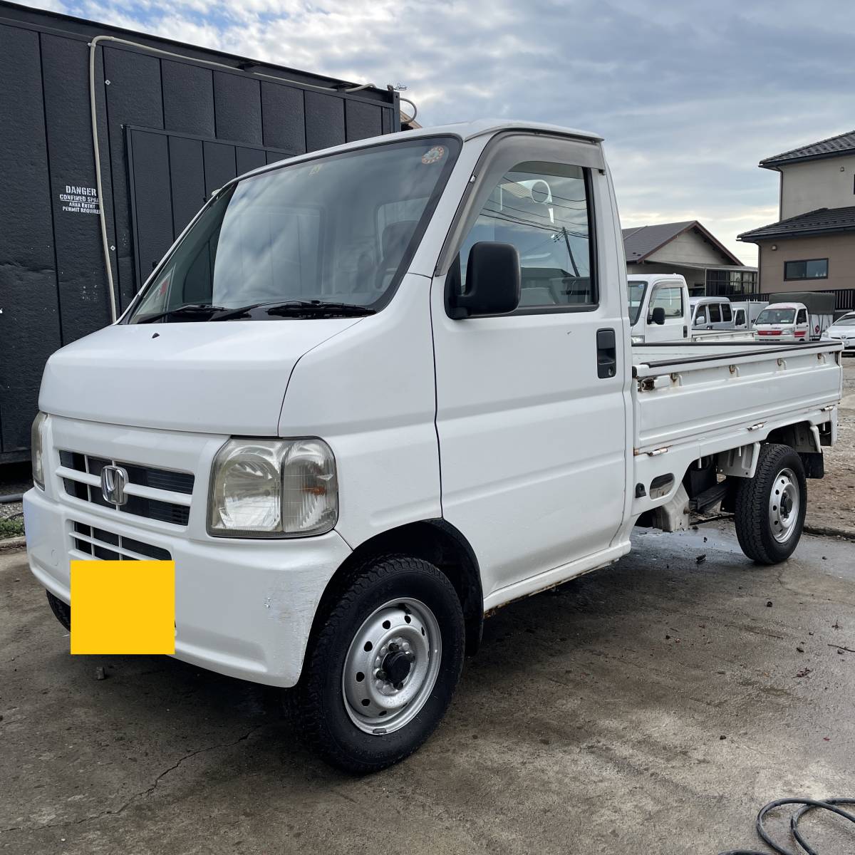 アクティトラック ホンダ 4WD - SDX SDX 秋田発 アクティ 4WDの中古