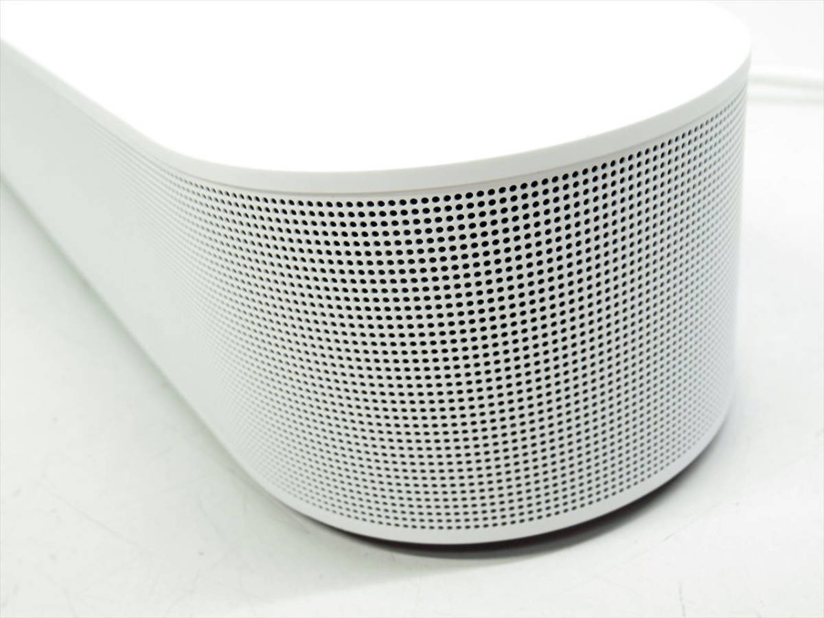 新作登場，安い 〓 1) SONOS/ソノス サウンドバー Sonos Beam Gen2 S14