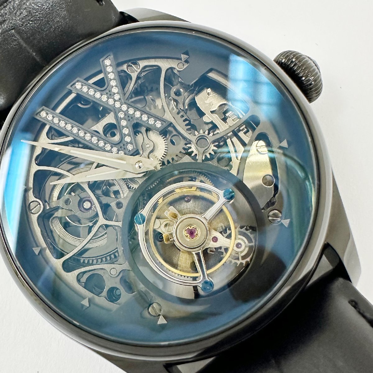 VARTIX バティックス VX:03D DESIR Tourbillon デジール トゥール 