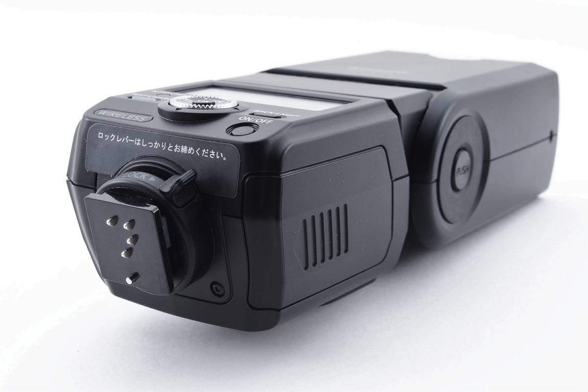 Panasonic LUMIX純正 DMW-FL580L フラッシュライト 【公式通販】