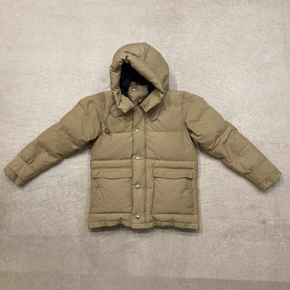 KAPTAIN SUNSHINE×BEAMS +KELTY/別注ダウンジャケット Mサイズ - 入荷 