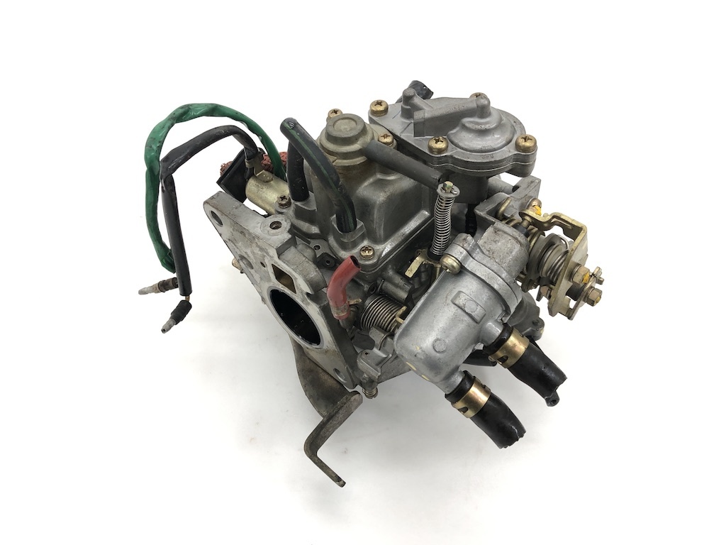 _b158314 ホンダ アクティトラック SDX HA3 キャブレター E07A HA4 バン HH3 HH4 ストリート HA3 ホンダ アクティトラック _b140486 トラック 0