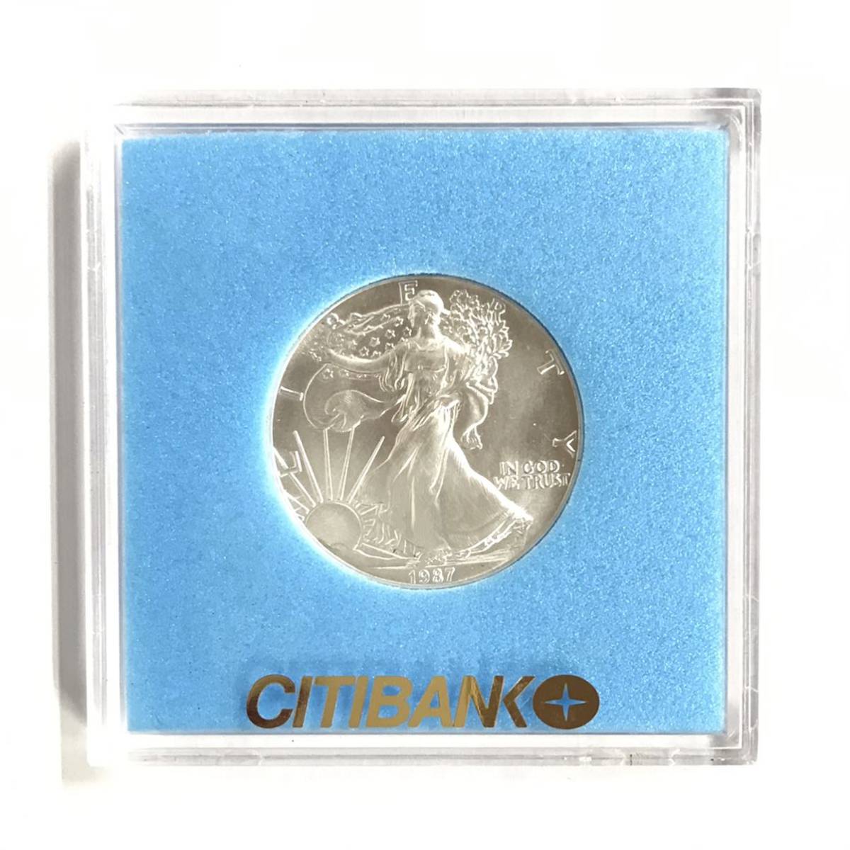 アメリカ 1ドル 銀貨 シルバーイーグル ウォーキング リバティ コイン