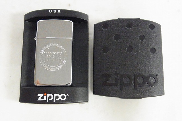 O368-J9-2394 ◎ ZIPPO ジッポ ラッキーストライク LUCKY STRIKE O368-J9-2394 ◎ ZIPPO ジッポ ラッキーストライク LUCKY STRIKE
