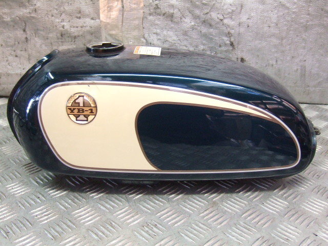 【希少】YAMAHA YB-1燃料タンク フューエルタンク キショウ】YAMAHA YB-1焚物タンク フューエルタンク 1955年 YB-1