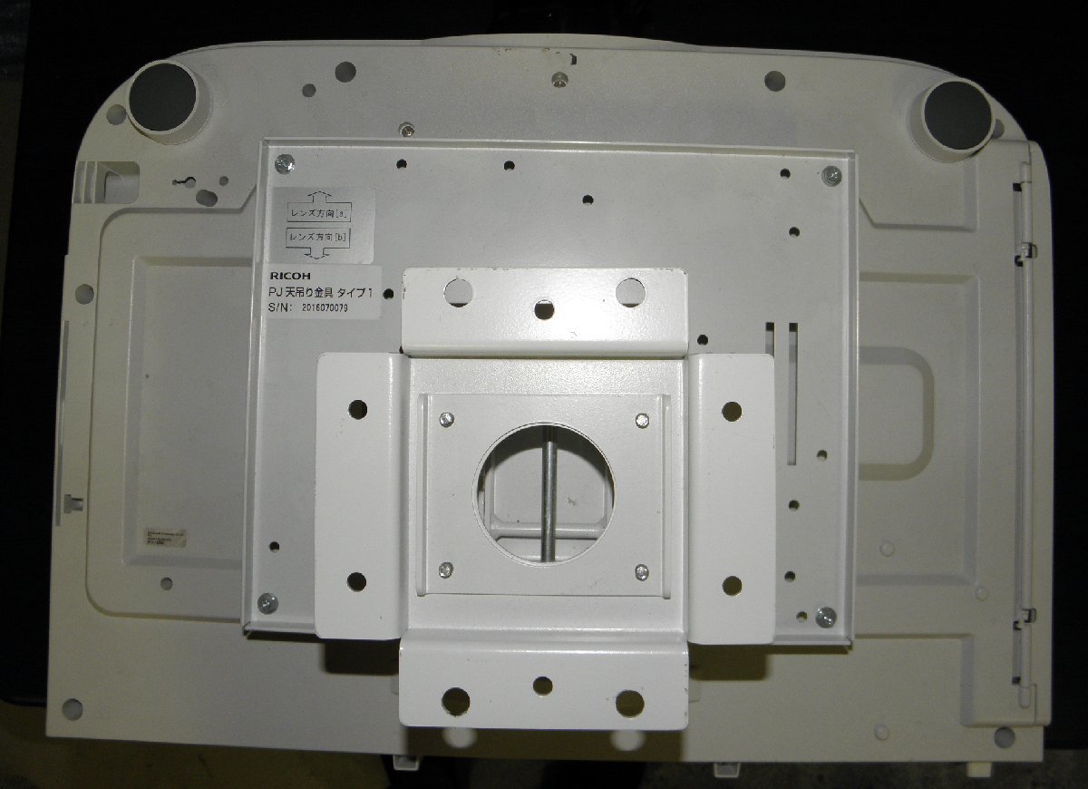 RICOH 液晶プロジェクター PJ WU6181N 6200lm WUXGA ランプ使用1766