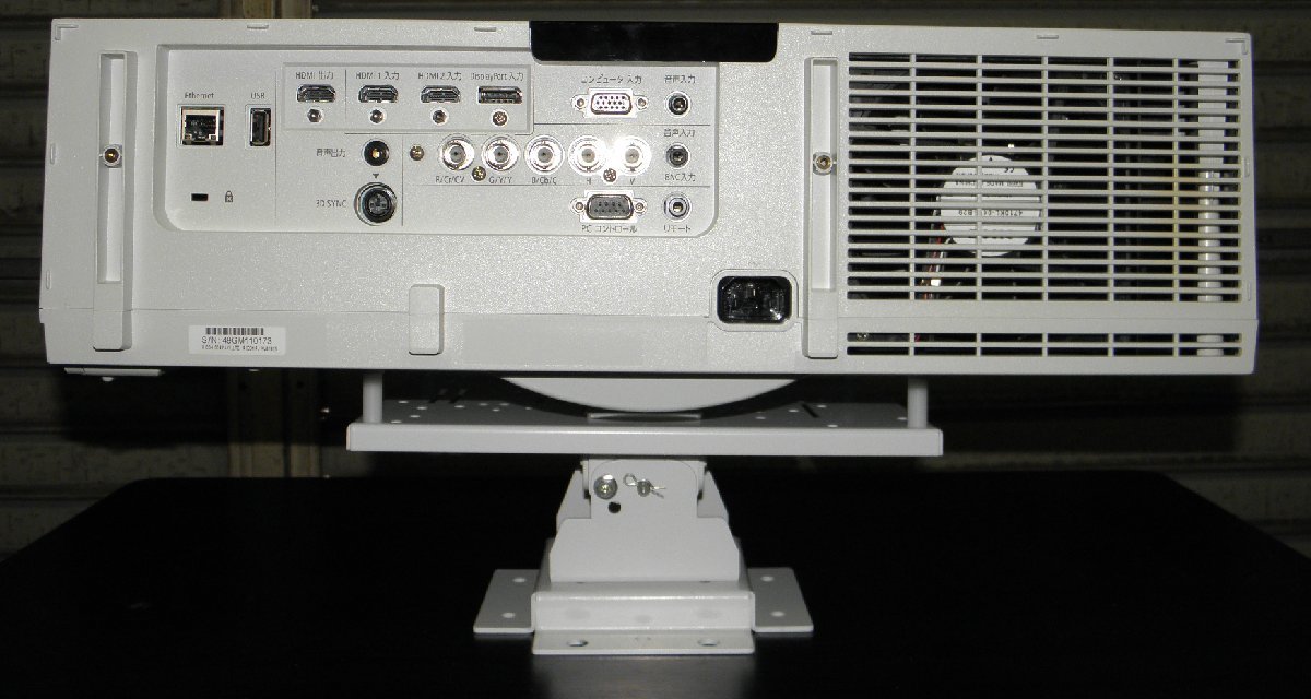 RICOH 液晶プロジェクター PJ WU6181N 6200lm WUXGA ランプ使用1766
