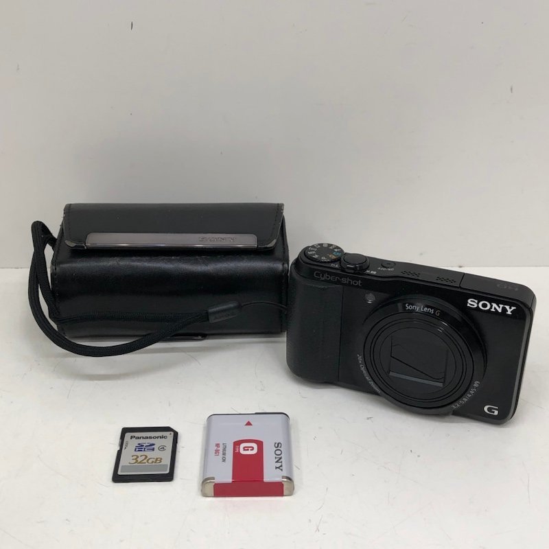 ♪△【SONY ソニー】コンパクトデジタルカメラ DSC-HX30V 0830 8