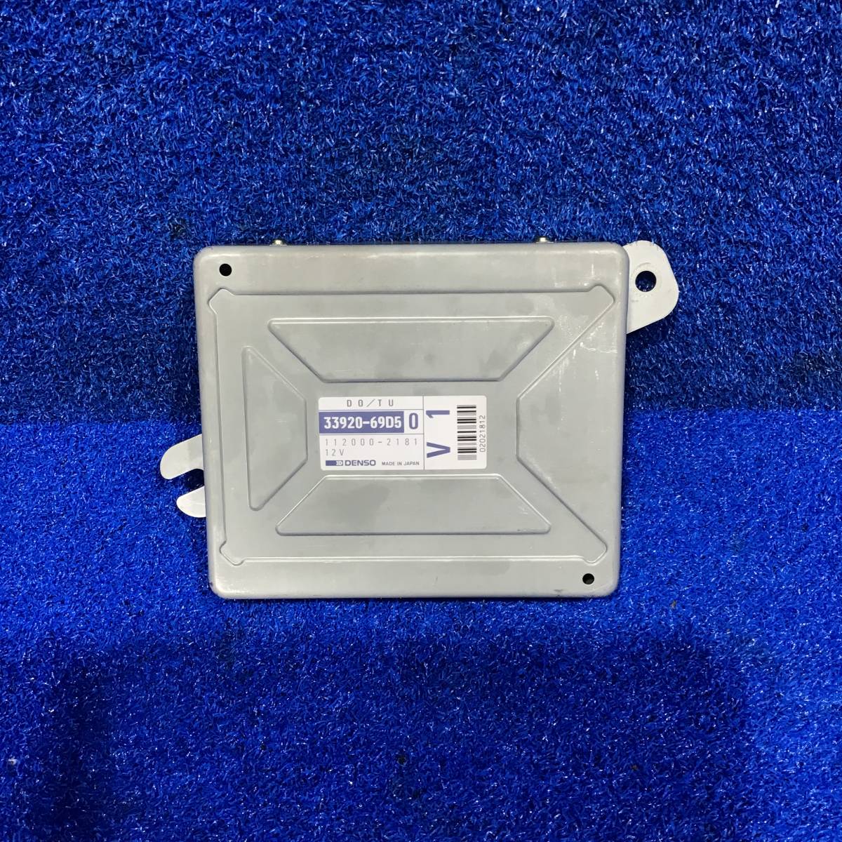 AK-0013841][G2-4] H5 マツダ オートザム AZ-1 PG6SA 『 F6A MT用 ECU