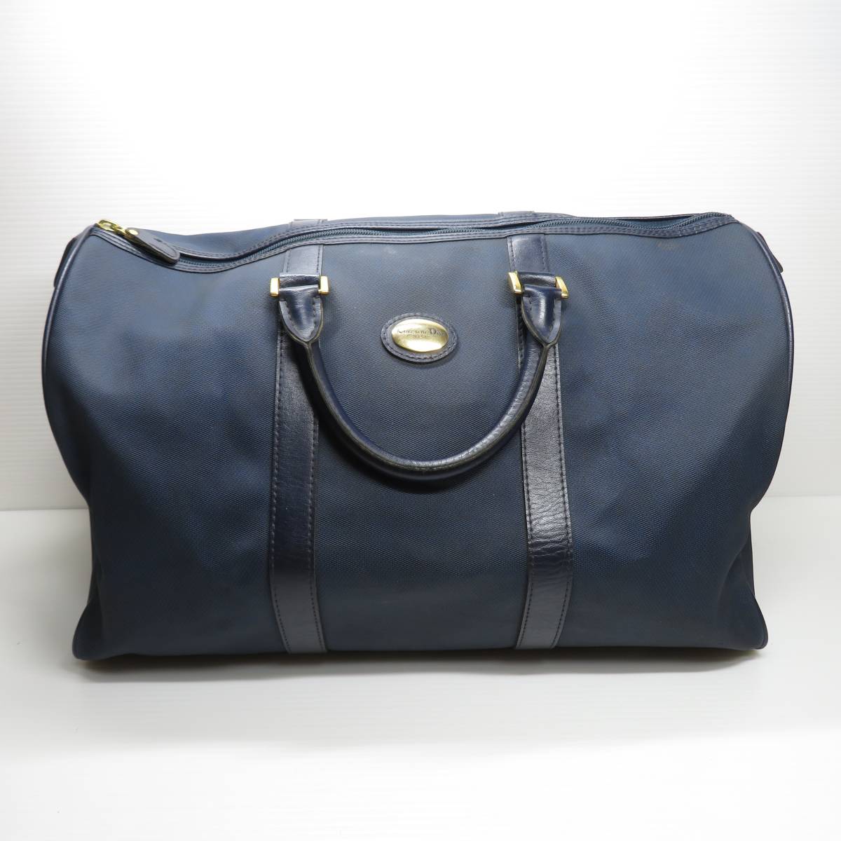 Dior Christian ディオール トロッター ボストンバッグ 中古・古着通販 