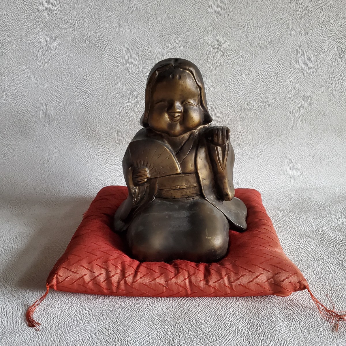 2025年最新お多福 置物の人気アイテム - メルカリ 置物 おかめ 福 多福