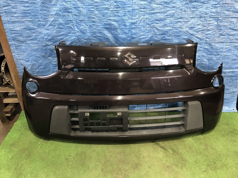 MRワゴン フロントバンパー MF33S MRワゴン ﾌﾛﾝﾄﾊﾞﾝﾊﾟｰ [MF33S MF33S