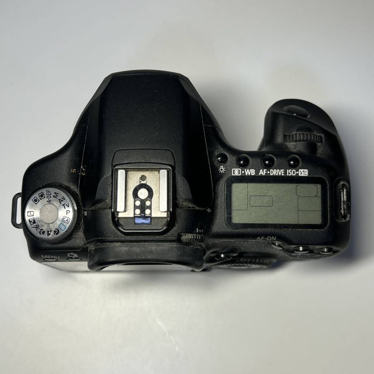 ☆1円~動作未確認Canon キャノン EOS 50D ⁄ CANON ZOOM LENS EF-S