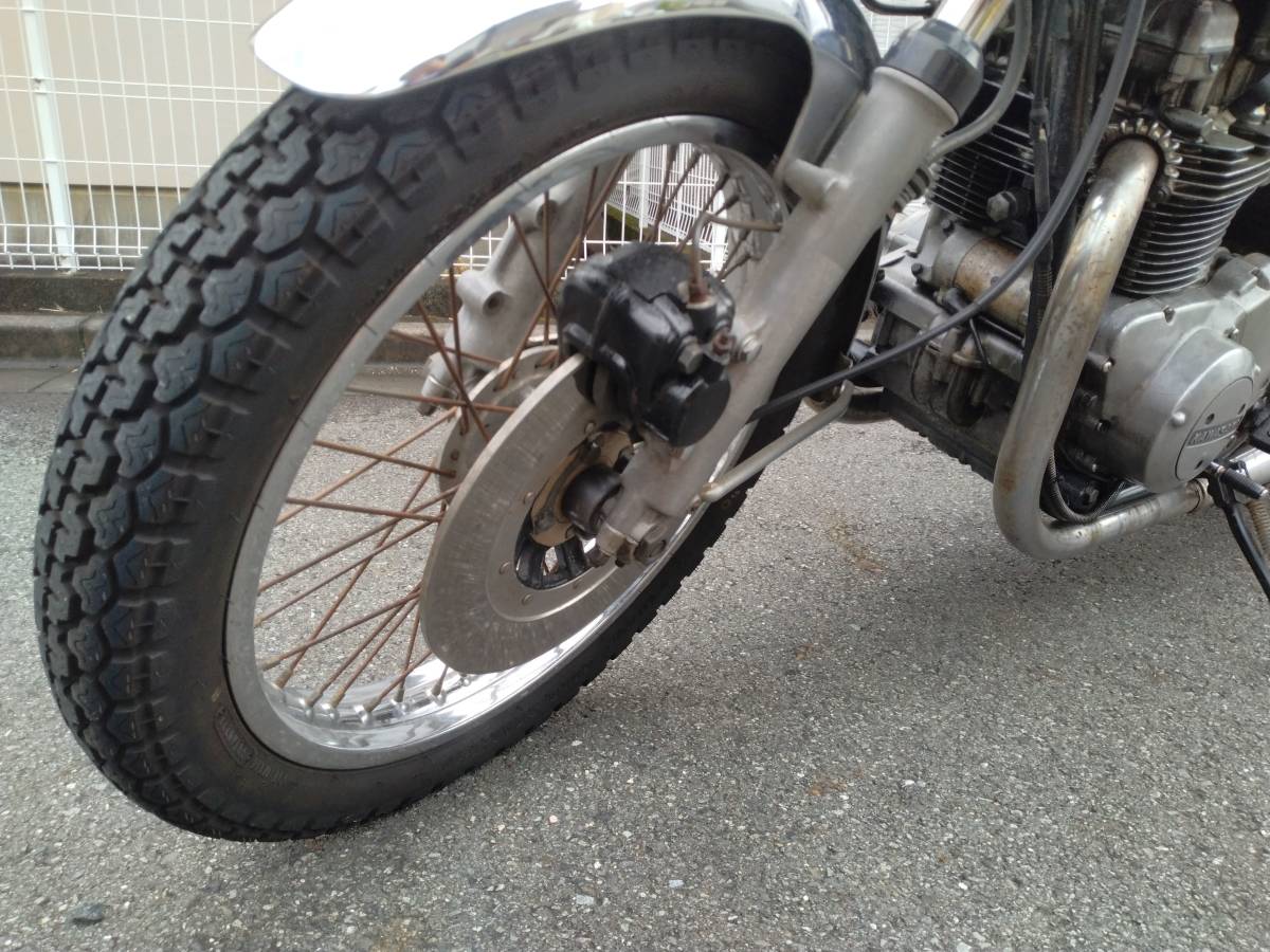 Kawasaki Z750Twin Z750T
