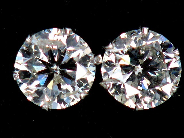 ダイヤモンド SI2 ネックレス VERY D〜H SI1〜SI2 0.6ct 一粒 プラチナ 