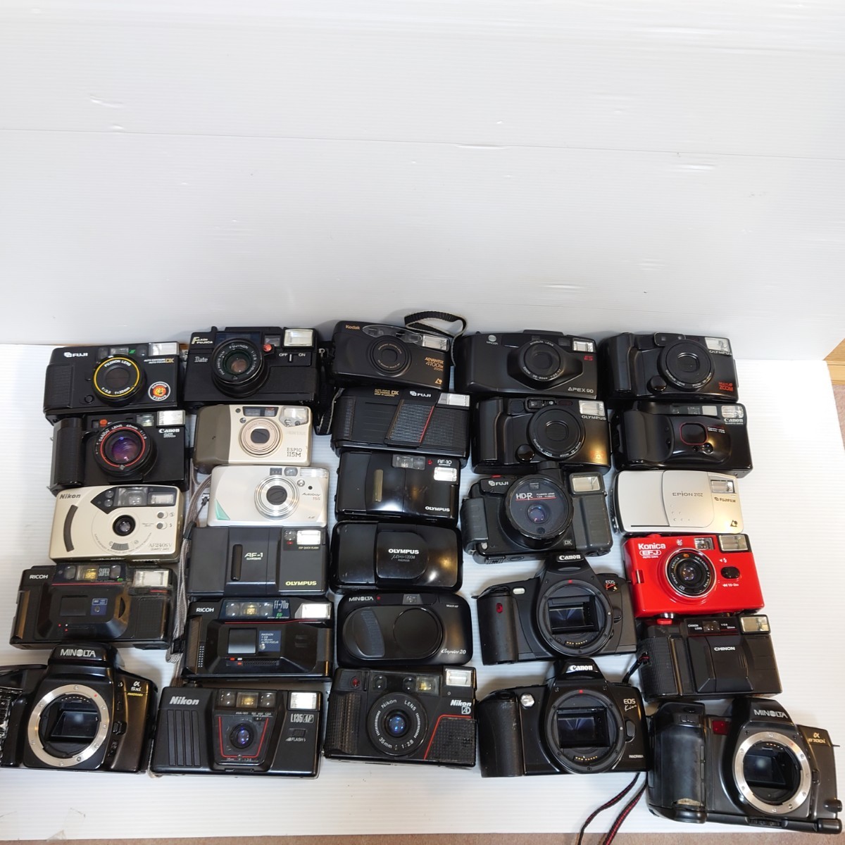 カメラ フィルムカメラ 大量セット売り まとめ売り 現状渡しですで