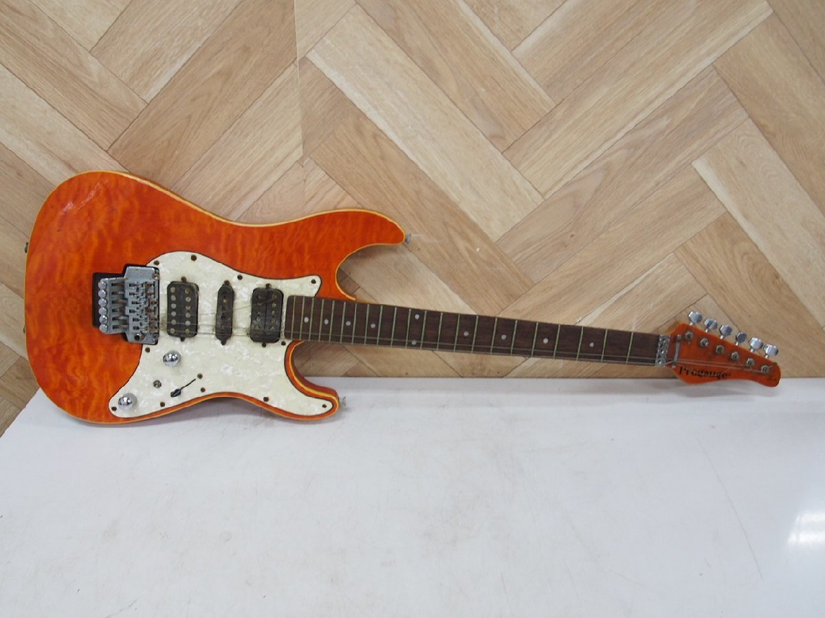 schecter ☆【2H1123-43】 Progauge プロゲージ SCHECTER エレキギター