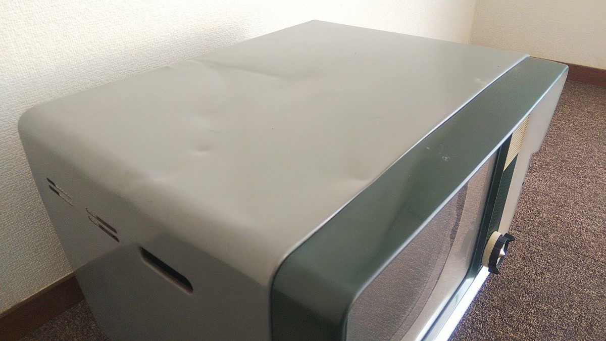 コロムビア 真空管テレビ 14-T335 ブラウン管 コロンビア 昭和 レトロ