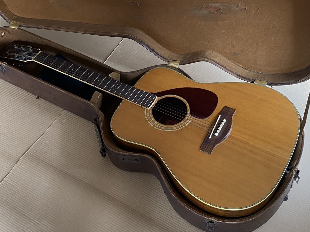 YAMAHA FG350 アコースティックギター 赤ラベル ヤマハ ヴィンテージ