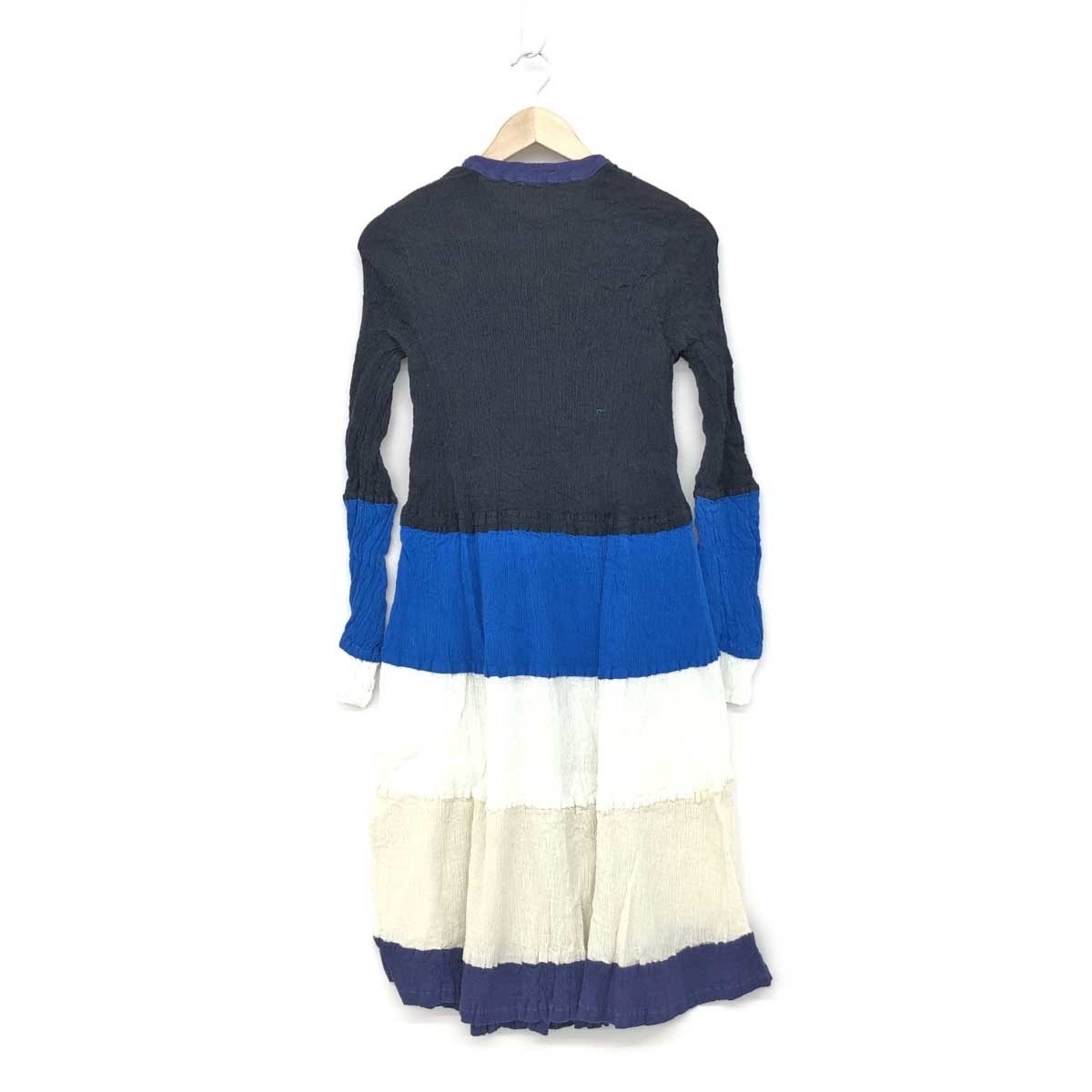 【TSUMORI CHISATO/ツモリチサト】 美品 ワンピース 長袖　バナナ 未使用品◇tsumori chisato ツモリチサト 長袖ワンピース サイズ2