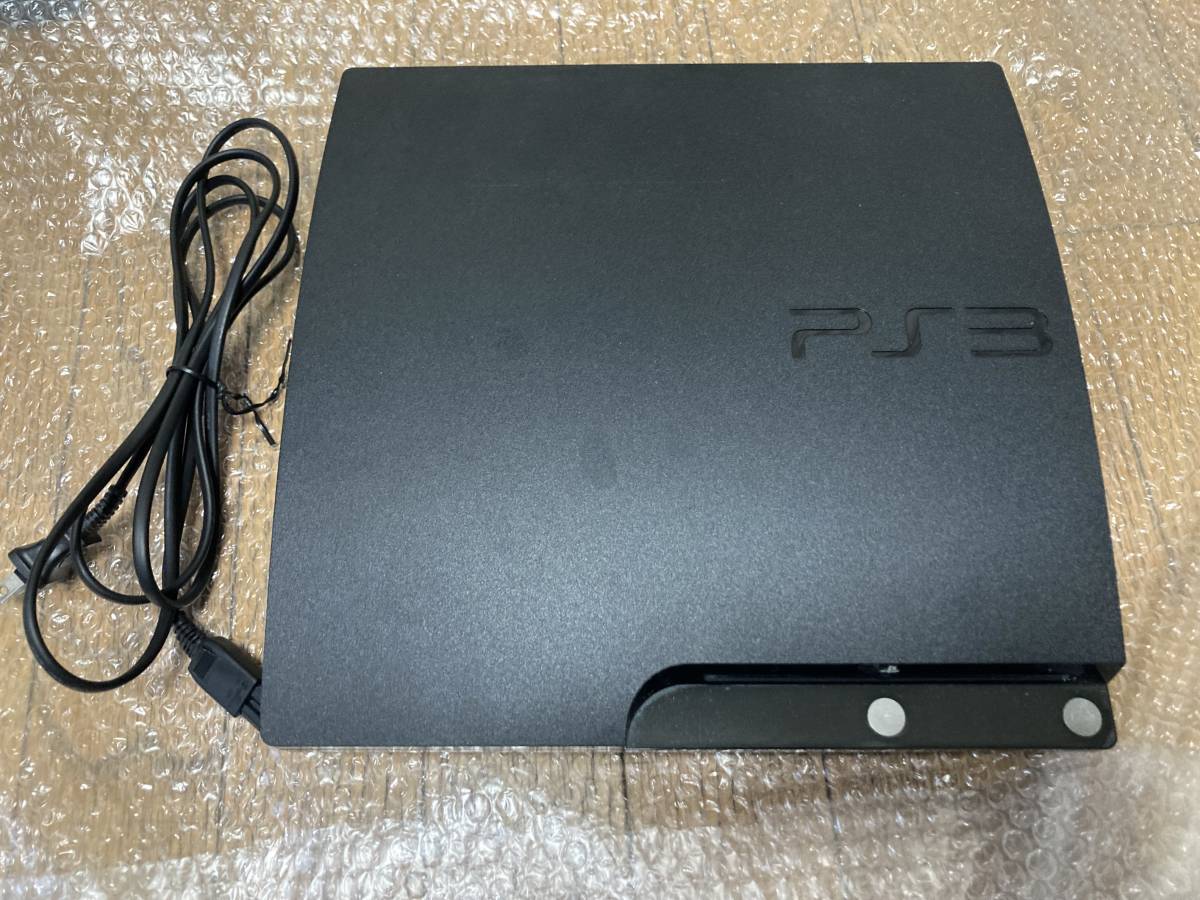 【超激得，セール】 PS3本体 CECH-2000A(PS3本体)｜売買されたオークション情報、yahooの商品情報をアーカイブ公開 - オークファン PS3本体