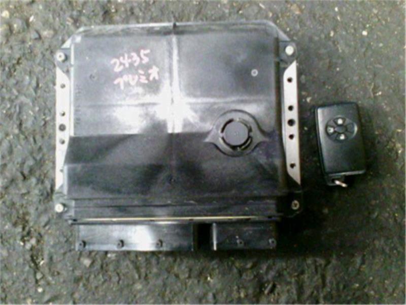 トヨタ 純正 プレミオ 《 NZT260 》 エンジンコンピューター P31600-23011155