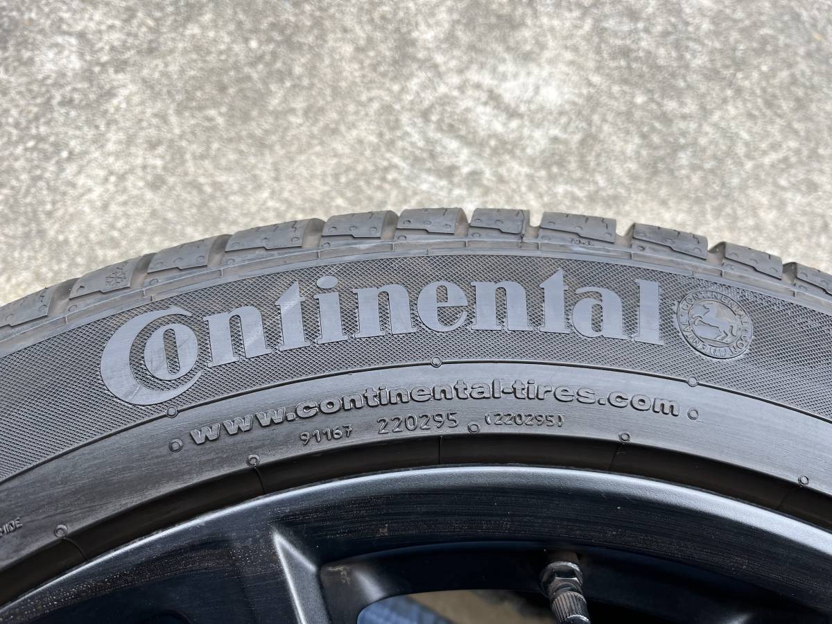 ポルシェ パナメーラ 971 純正 19インチホイール スタッドレス タイヤ