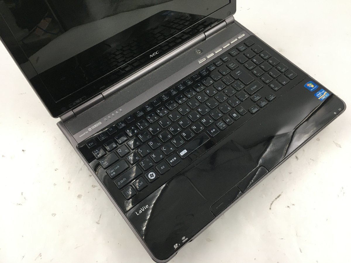 NEC - NEC8世代i7 8GB⁄750B BD Win11ProOffice動作確認済の通販