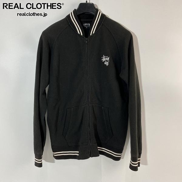 送料無料，セール STUSSY/ステューシー ジップアップ ブルゾン L /060(ジャンパー、ブルゾン)｜売買されたオークション情報、yahooの商品情報をアーカイブ公開 - オークファン 男性用