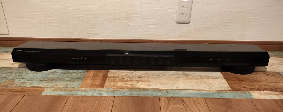 安い YAMAHA デジタル サウンド プロジェクター サウンドバー YSP-1400