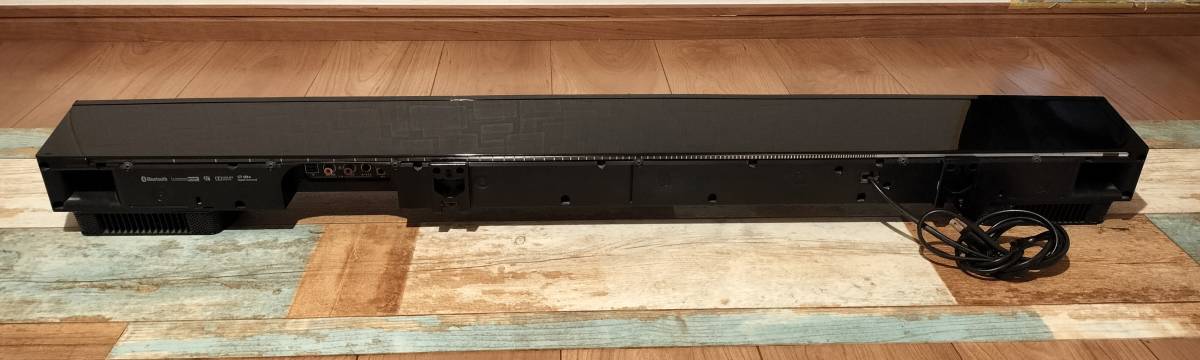 安い YAMAHA デジタル サウンド プロジェクター サウンドバー YSP-1400