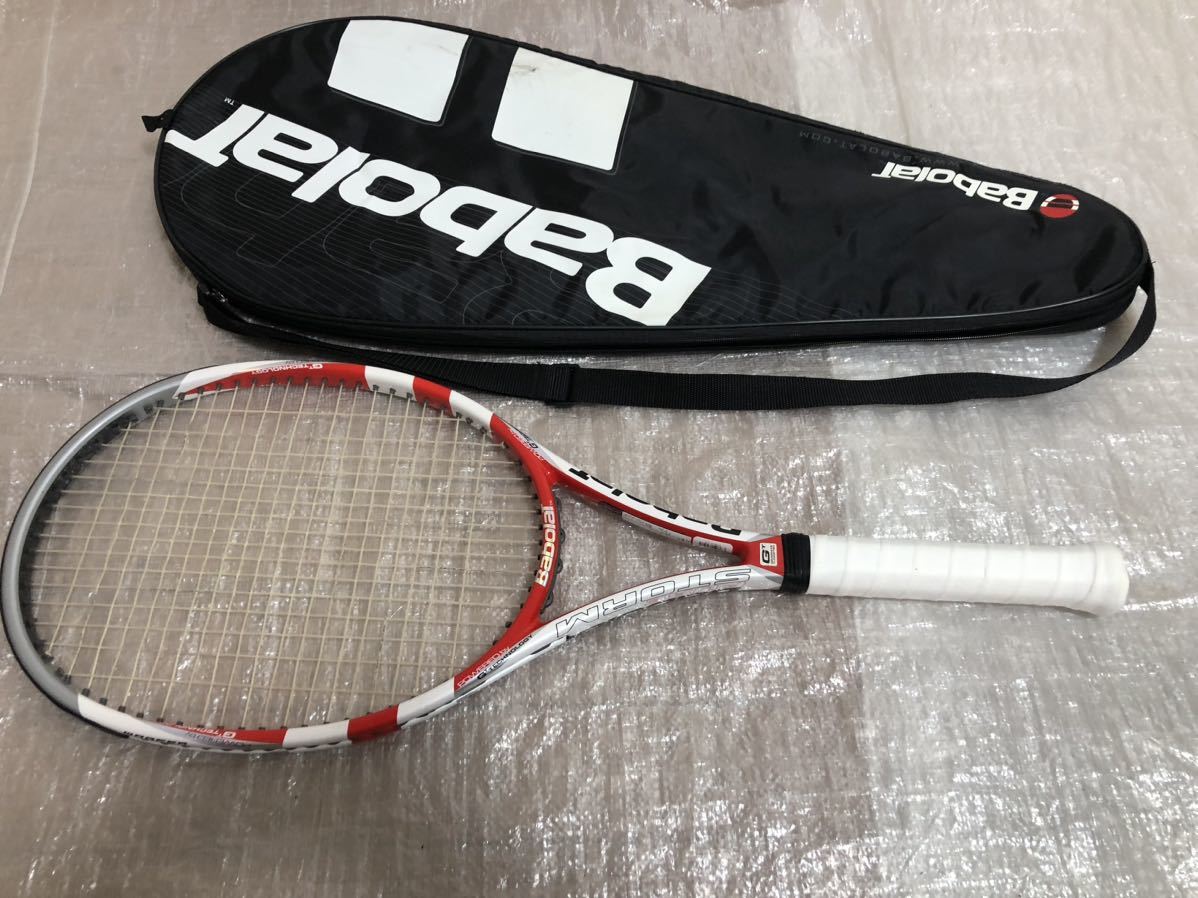 BABOLAT PURE STORM TEAM 2本セット バボラ ピュアストームツアー 2本