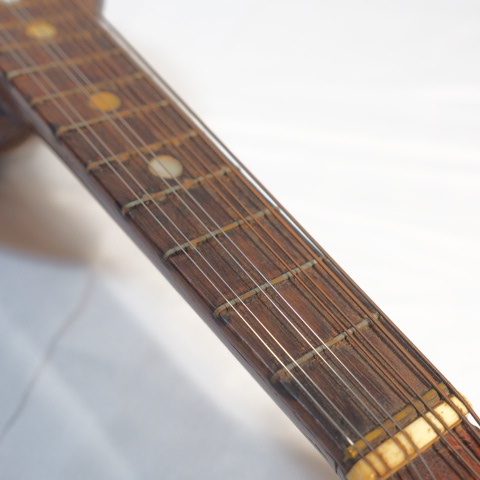 カターニア ヴィンテージ マンドリン ハードケース付き バタフライ