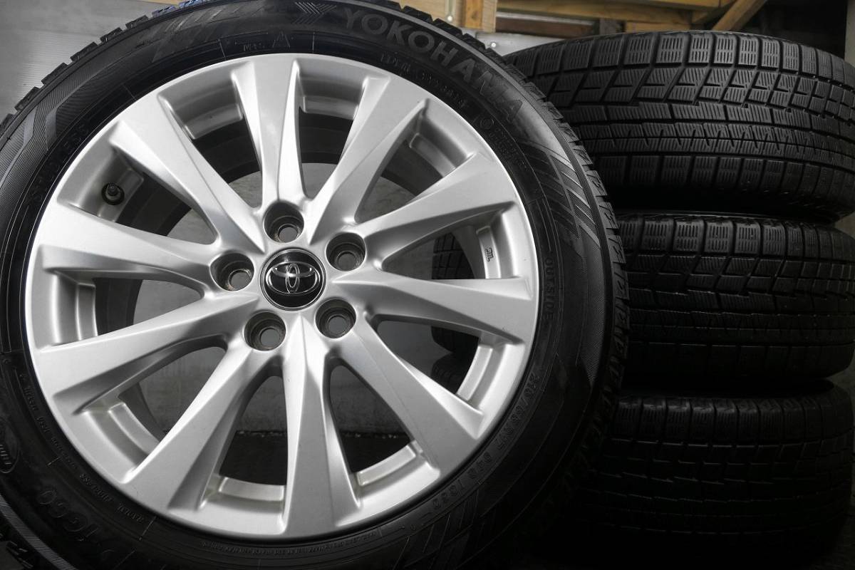 雪道安心 国産 バリ山 スタッドレス ヨコハマ IG60 185/65R15 ホンダ 
