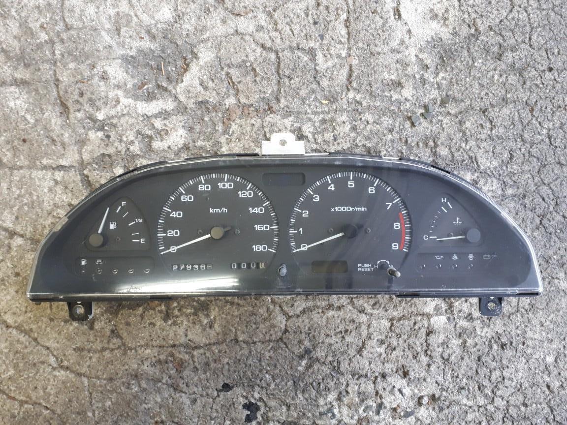 180SX、S13シルビア スピードメーター（走行距離 279368km) 【公式通販】