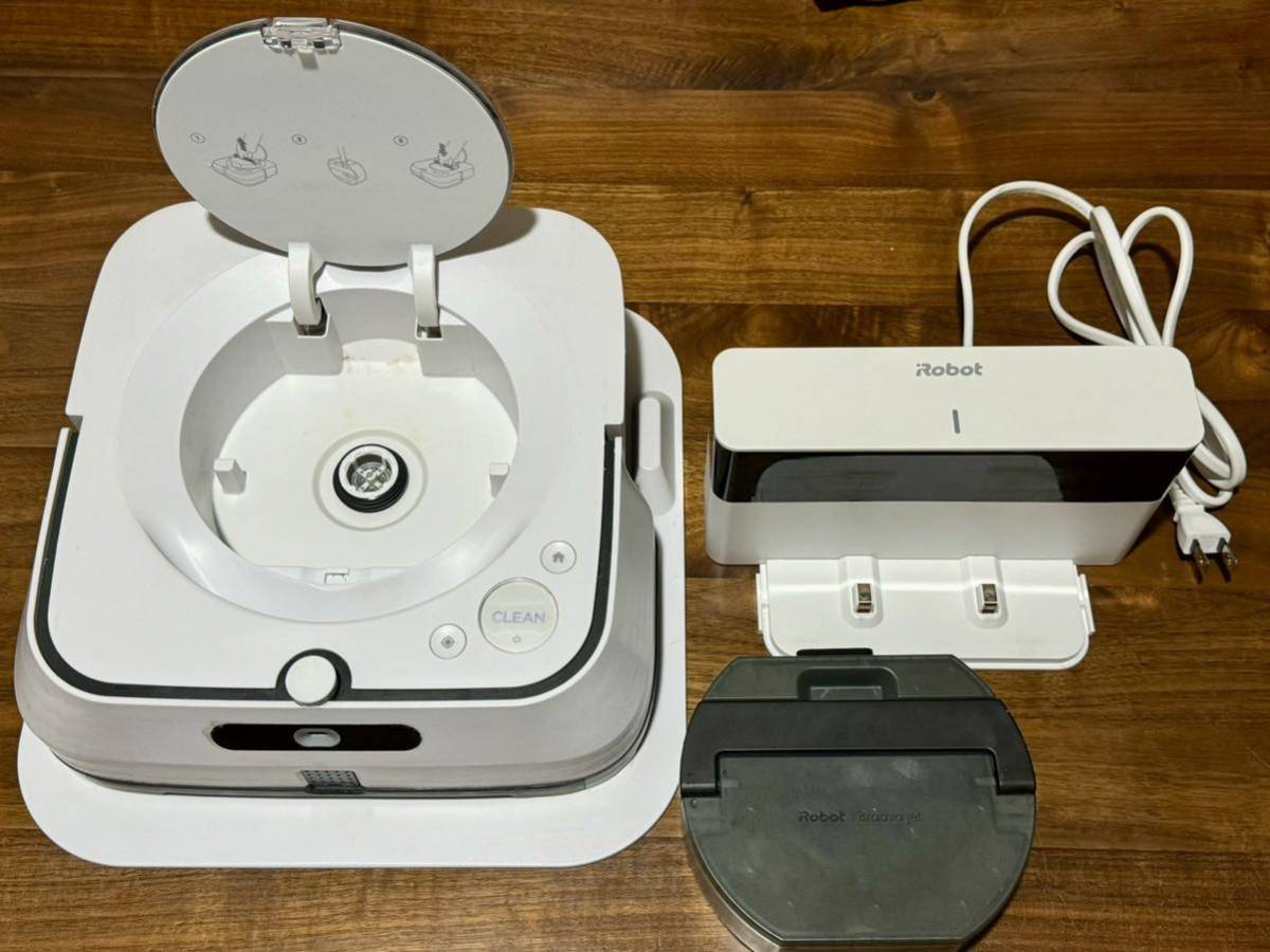 IROBOT】ブラーバジェットM6 【公式通販】