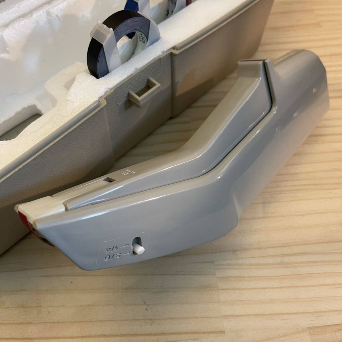 □製品保証□ 繋がる筆記体・文字盤4個ダイモ 1610 DYMO 16211