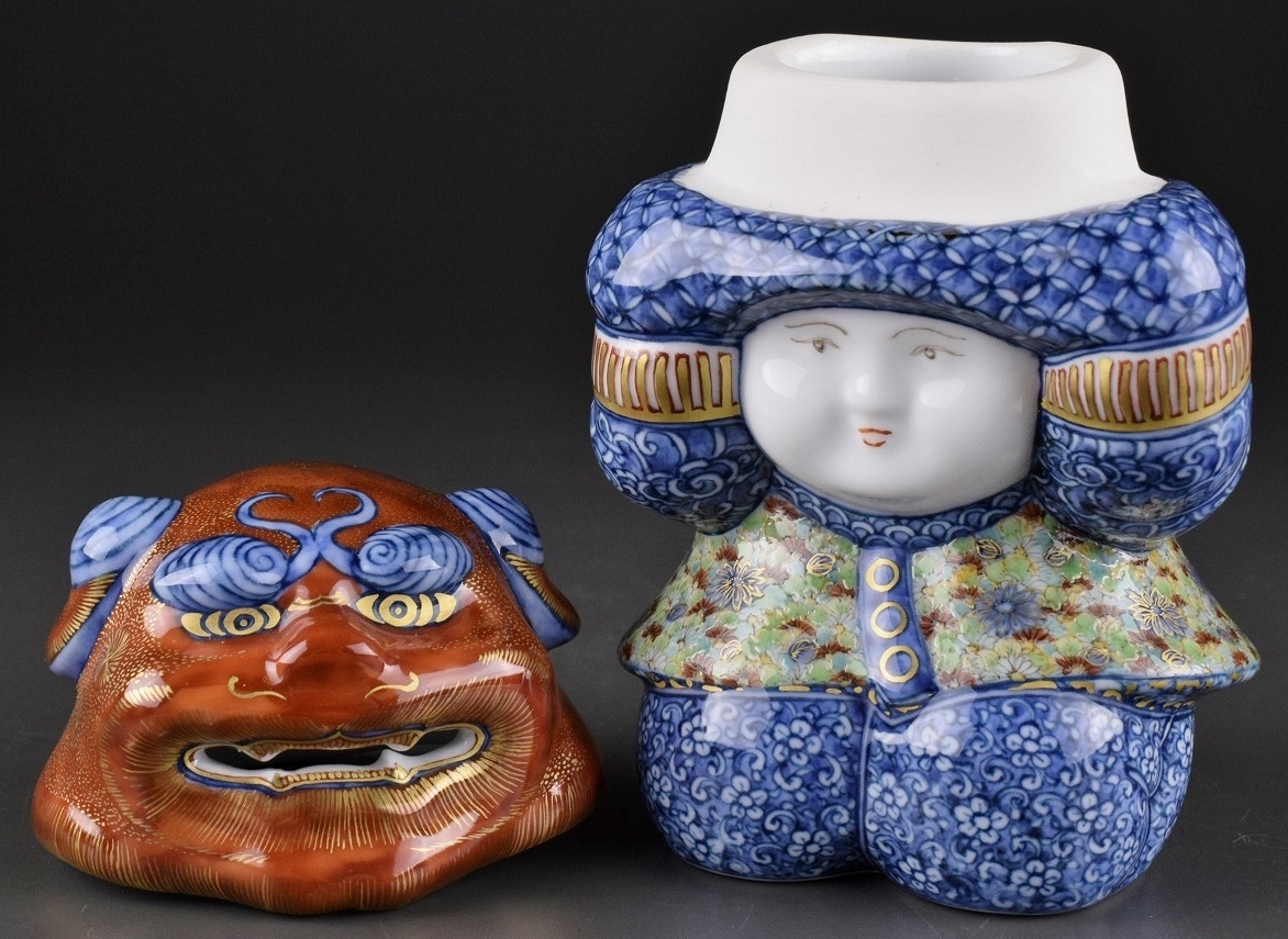 香炉 緑和堂 葉山有 香爐 葉山有樹 葉山有樹の香炉 共箱 ｜骨董品買取