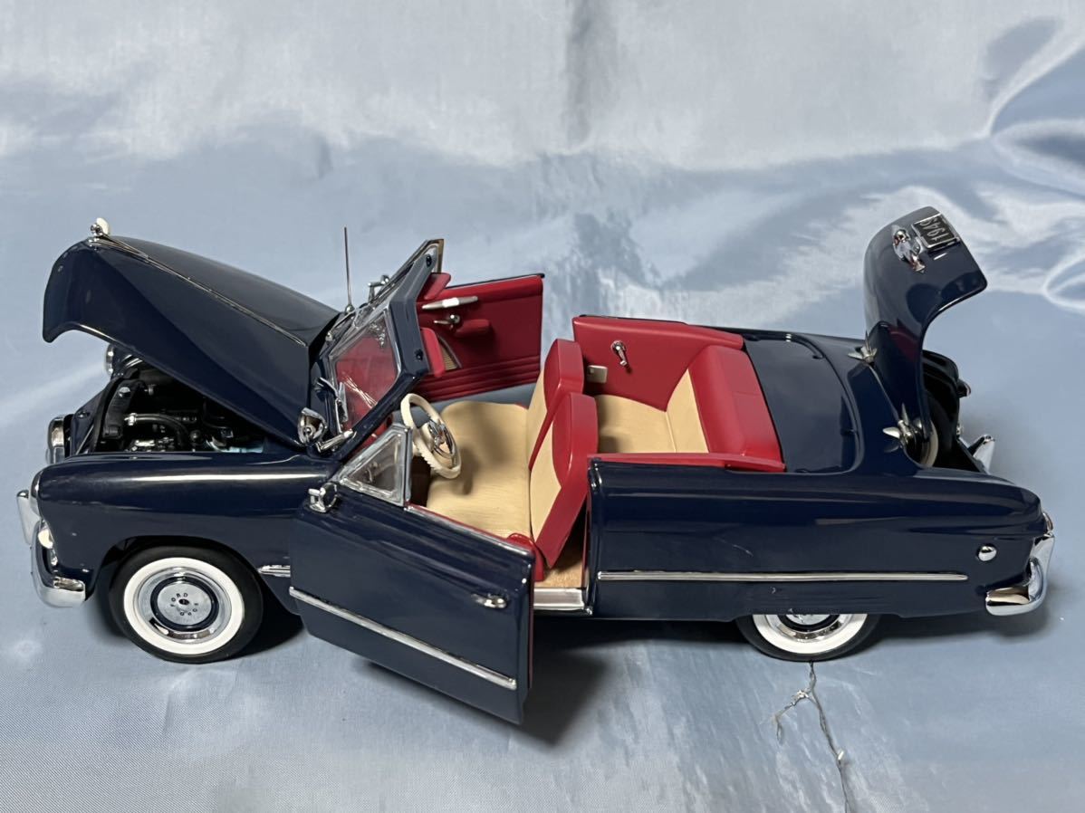 1⁄24 0 フォード B11WL72 | ミニカー FRANKLIN MINT フランクリン