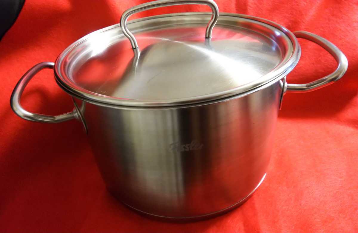 再再値下済み】Fissler フィスラー プロコレクション ステンレス製