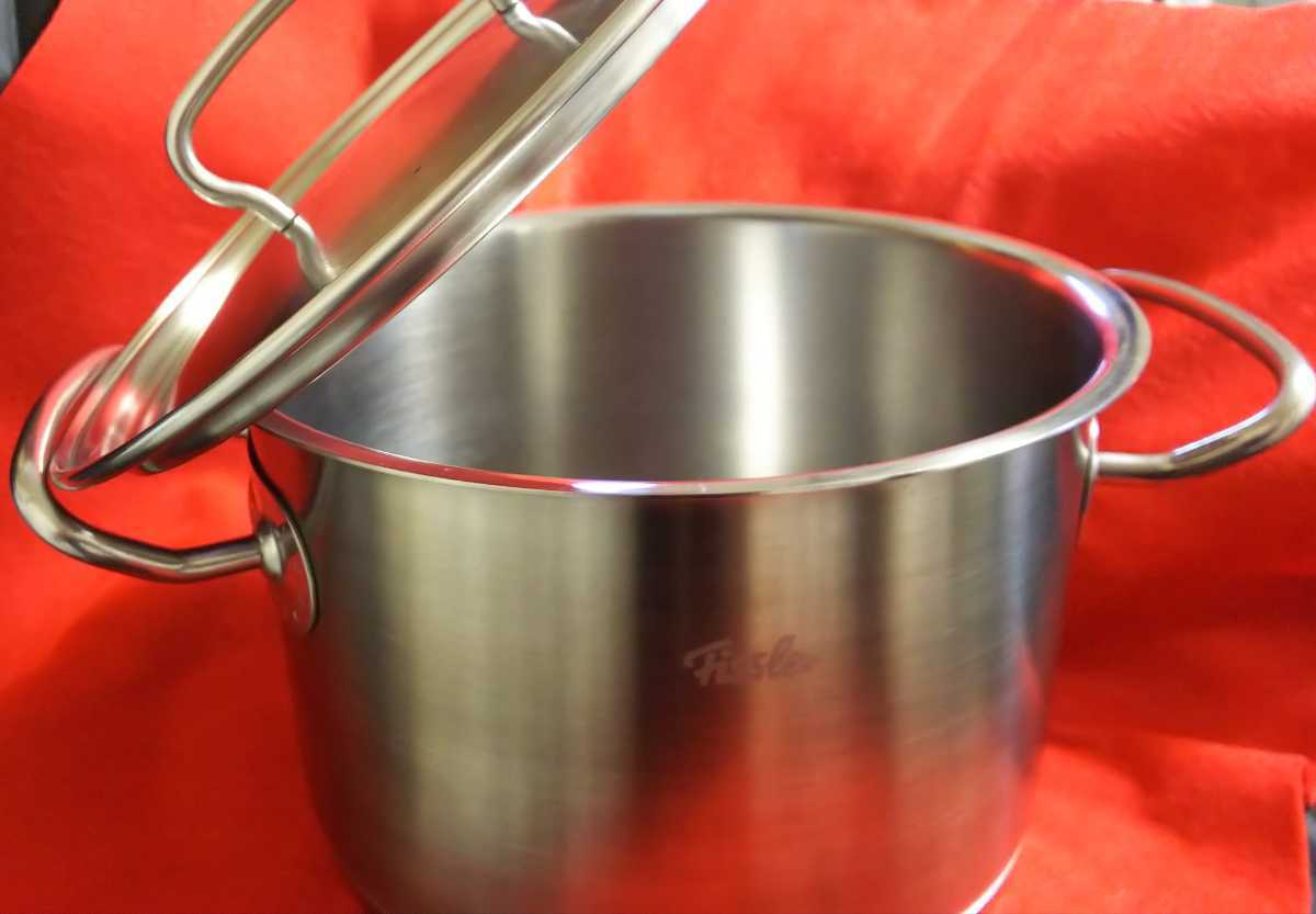 再再値下済み】Fissler フィスラー プロコレクション ステンレス製