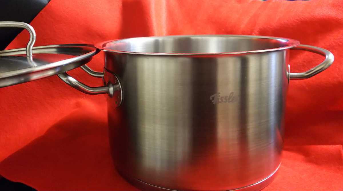 再再値下済み】Fissler フィスラー プロコレクション ステンレス製