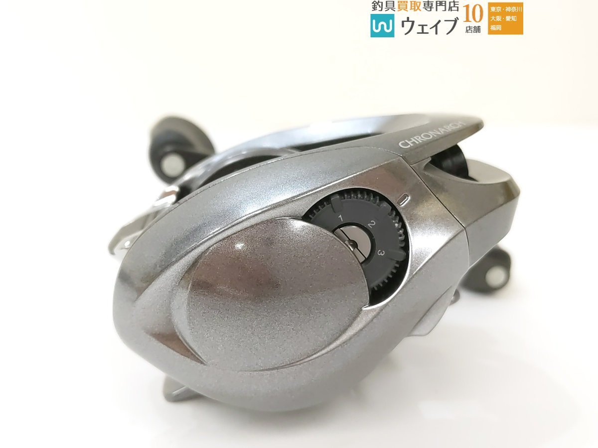 シマノ 17 クロナーク MGL 151XG