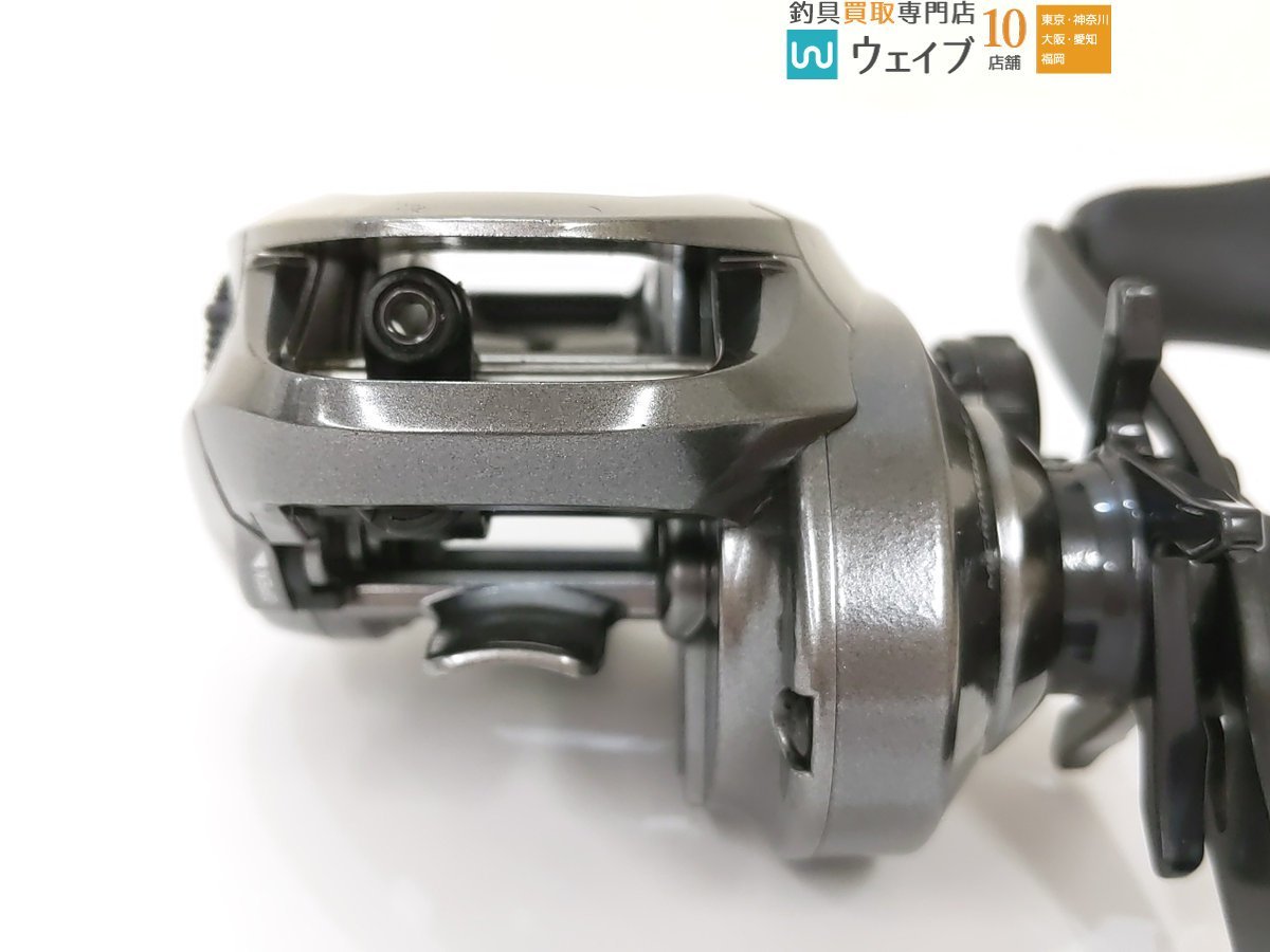 シマノ 17 クロナーク MGL 151XG