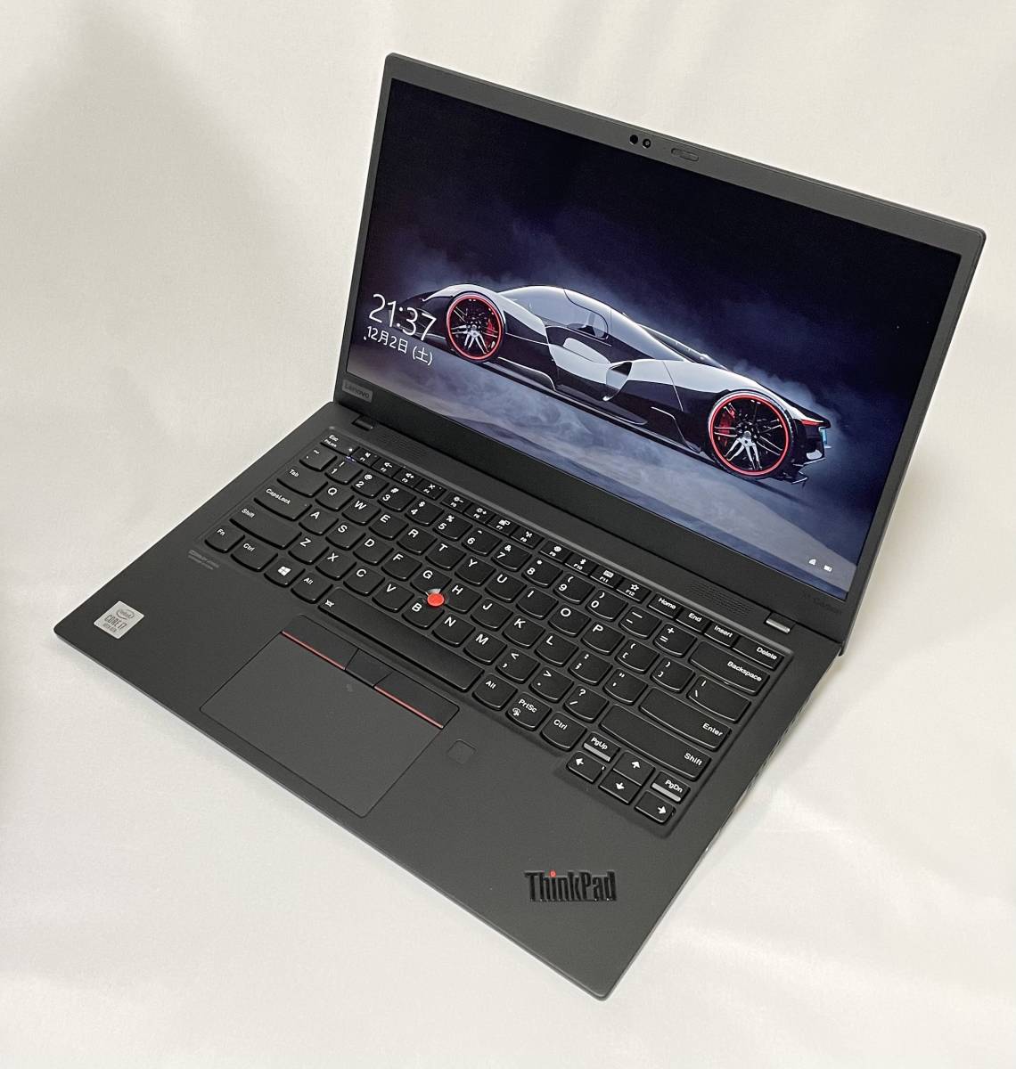P191 Lenovo ThinkPad E470 Core i7 第七世代 メモリ16GB