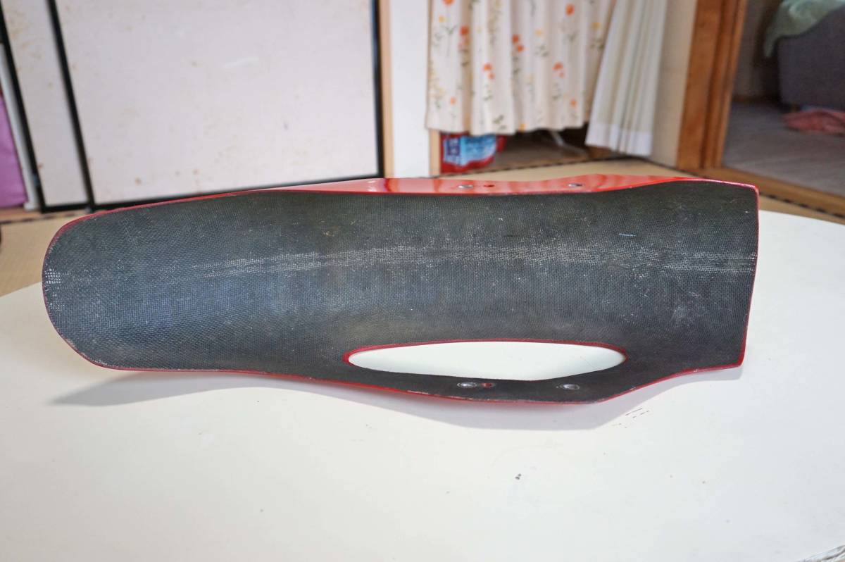 Z400FX 三面トンガリフェンダー　当時　Z1 Z2 GS400 CB400F 完全当時！TZフェンダー Z1 Z2 GS750 GS1000 Z400FX GS400 CB750F