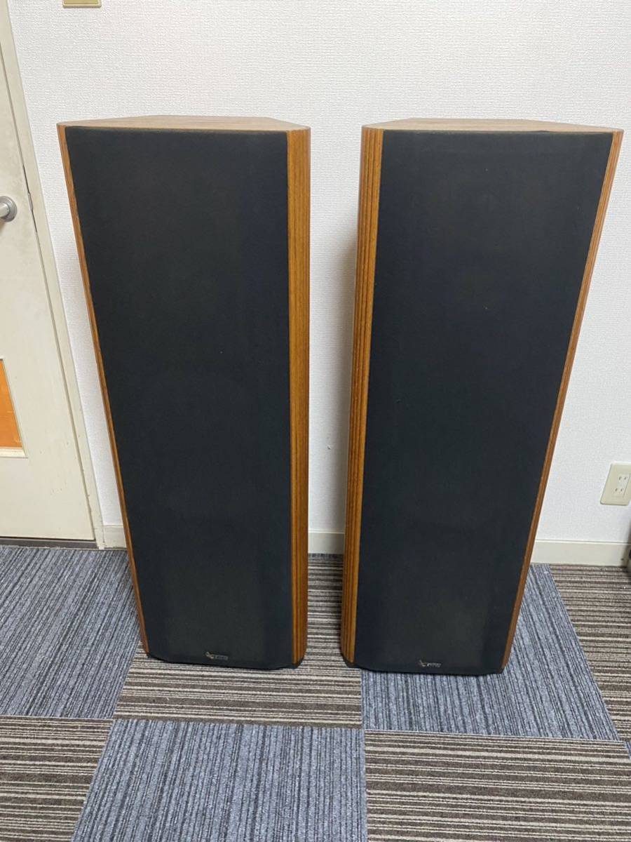 Infinity Kappa 7.2i SERIES Ⅱ 3way speaker スピーカー オーディオ 現状品