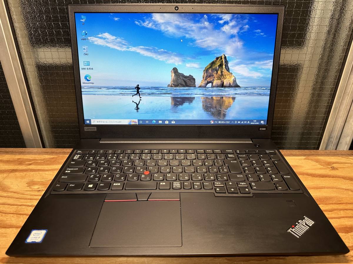 訳あり品】FUJITSU LIFEBOOK AH77/J Corei7-3632QM 4コア8スレッド