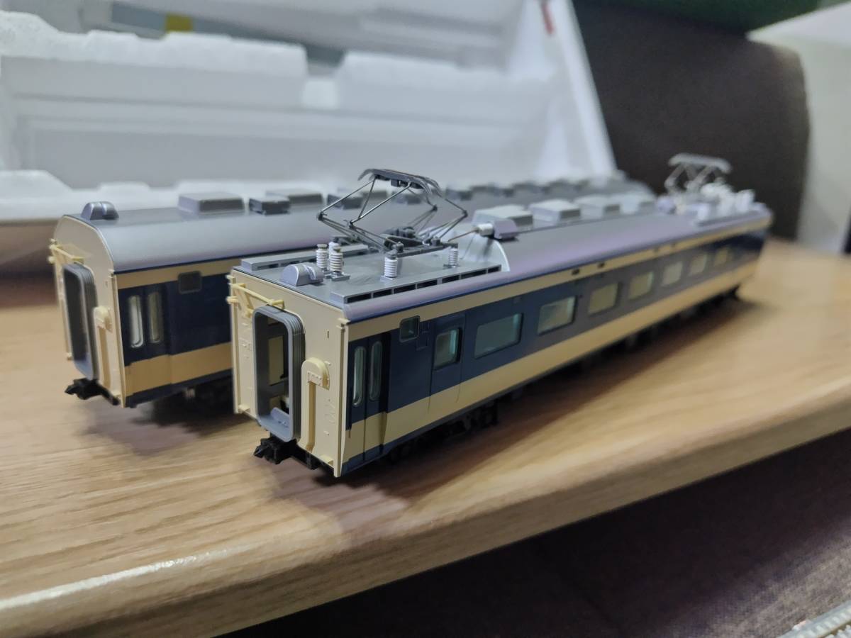 ☆昭和レトロ 鉄道模型 HOゲージ TER 部品 パーツ 動力 台車 5個